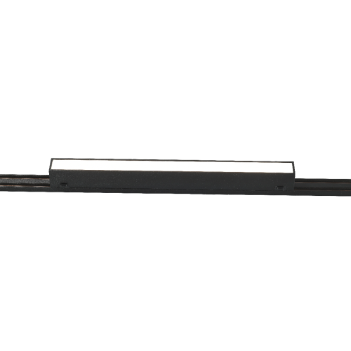Трековый магнитный светильник iLedex Vision 4825-038-L293-12W-110DG-4000K-BK