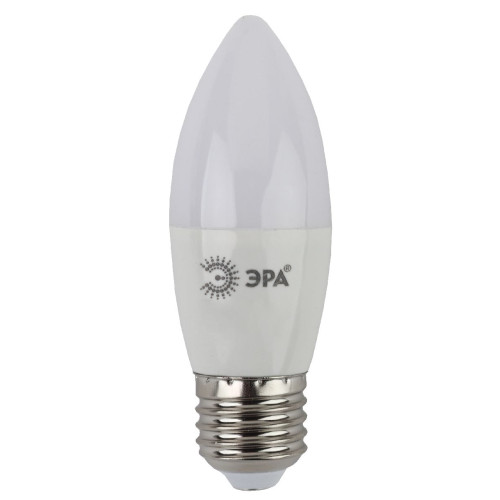 Лампа светодиодная Эра E27 10W 2700K ECO LED B35-10W-827-E27 Б0032962