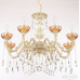 Подвесная люстра Bohemia Ivele Crystal AL79101/8/250 A WMG P Shampan/M-1G