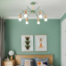 Люстра на штанге ImperiumLoft Les color 220512-23