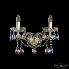 Бра Bohemia Ivele Crystal 1413B/2/165/XL G K777