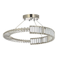 Подвесная люстра Arti Lampadari Carini L 1.5.60.100 N