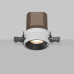 Встраиваемый светильник Maytoni Technical Mini DL059-7W4K-TRS-B