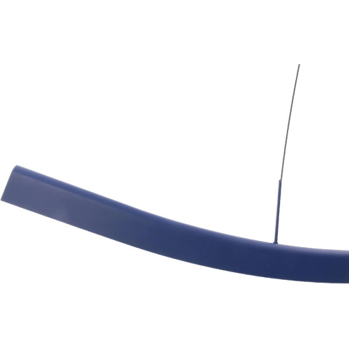 Подвесной светильник Mizi'en Slim MZ31505-1200A-blue