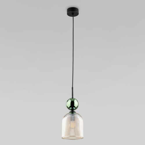 Подвесной светильник TK Lighting 11146 Sophia Green Cognac a071832