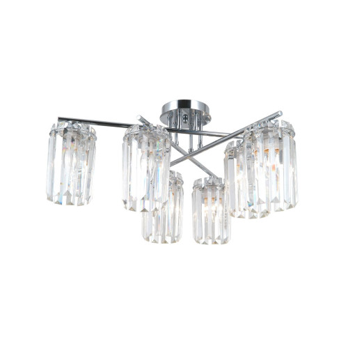 Потолочная люстра Moderli Everly V10753-6C