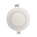 Встраиваемый светильник Elvan VLS-102R-6W-NH-Wh
