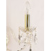 Бра Bohemia Ivele Crystal 101B/2/141 G