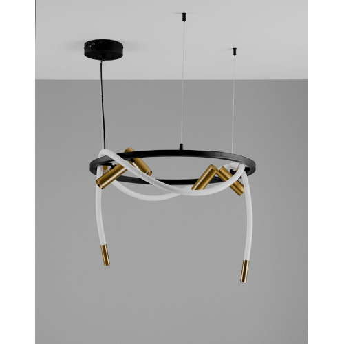 Подвесная люстра Moderli True V10690-PL