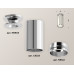Накладной светильник Ambrella Light Techno XS6325080 (N6903, C6325, N6122)