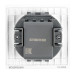 Кабельный вывод (механизм) Stekker Мия RST00-3119-01 50466