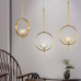 Подвесной светильник ImperiumLoft Lotos 140840-26