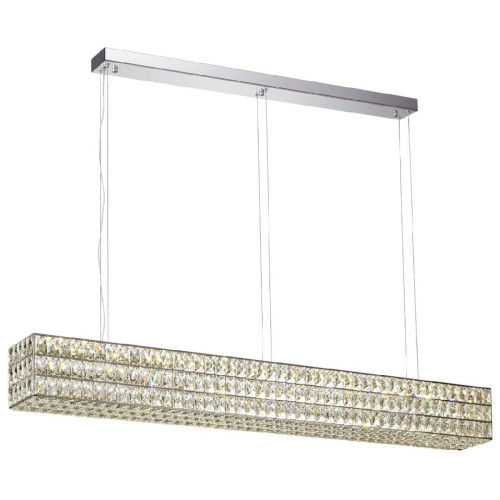 Подвесная люстра Odeon Light Panta 4927/60L