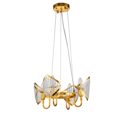 Подвесная люстра Moderli Shade V8050-4P