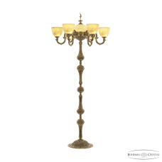 Торшер Bohemia Ivele Crystal Verona 72003TP/6/175 G P1 U Pair FD2S