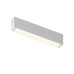 Трековый однофазный светильник Denkirs Simple Linear DK8103-WH