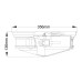 Потолочный светильник Hinkley Hadley HK-HADLEY-F-OZ