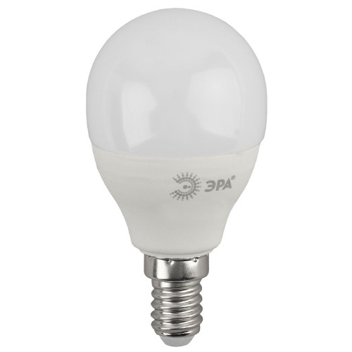 Лампа светодиодная Эра E14 10W 2700K ECO LED P45-10W-827-E14 Б0032968