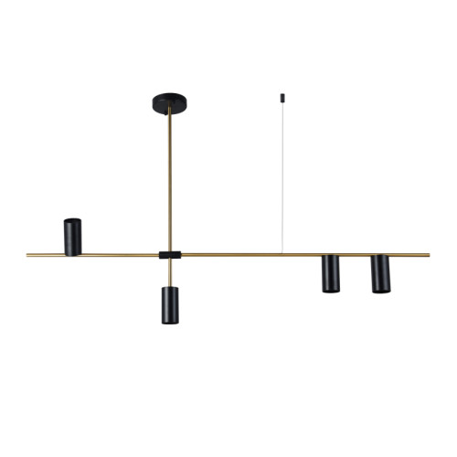 Подвесная люстра Kink Light Рия 07621-4,19