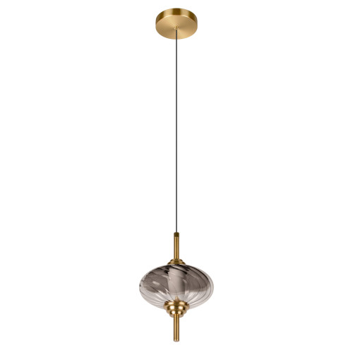 Подвесной светильник Loft IT Helix 10421/C Smoke