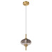 Подвесной светильник Loft IT Helix 10421/C Smoke