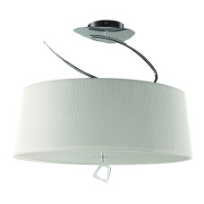 Потолочный светильник Mantra Mara Chrome - White 1645