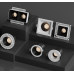 Встраиваемый светильник Yeelight Pro U spotlight, мощность 12 Вт, угол рассеивания 36°