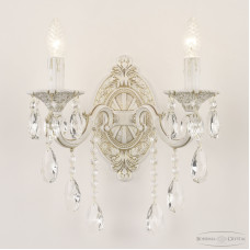 Бра Bohemia Ivele Crystal AL7801B10/2/175 B WMG