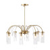 Люстра на штанге ST Luce Люминера SL1401.303.08