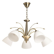 Подвесная люстра De Markt Блеск 315016705