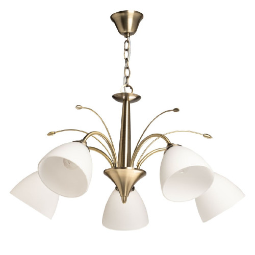 Подвесная люстра De Markt Блеск 315016705 Подвесная люстра De Markt Блеск 315016705