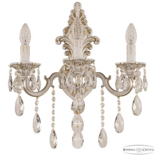 Бра Bohemia Ivele Crystal AL7801B15/3/175 B WMG