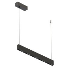 Подвесной светильник Arlight ALT-LINEAIR-CELL-UPDOWN-S2460-600-24W Day4000 (BK, 40 deg, 230V) 039159