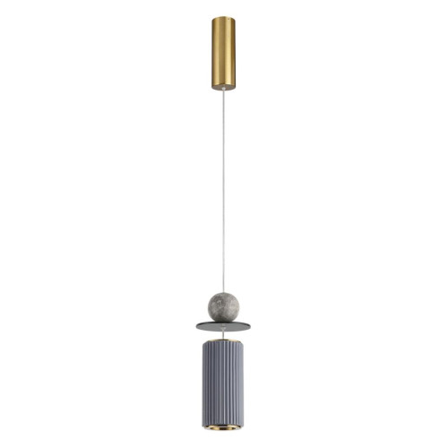 Подвесной светильник Odeon Light L-Vision Jazz 5475/10LB