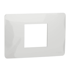 Рамка двухмодульная Schneider Electric Unica New Modular NU210218