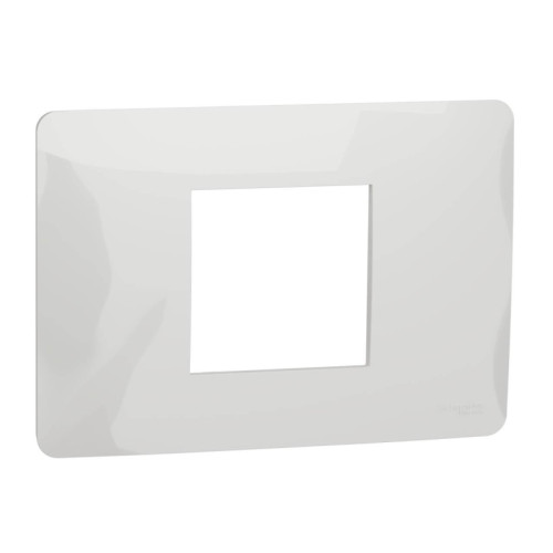 Рамка двухмодульная Schneider Electric Unica New Modular NU210218