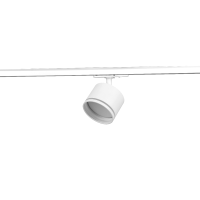 Трековый однофазный светильник Эра TR75 - GX53 WH Б0063983