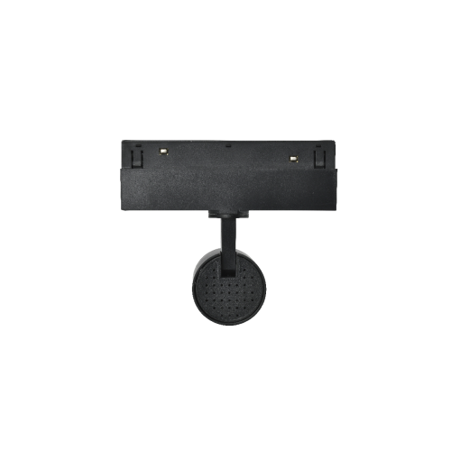 Трековый магнитный светильник iLedex Vision 4822-011-D45-8W-38DG-4000K-BK