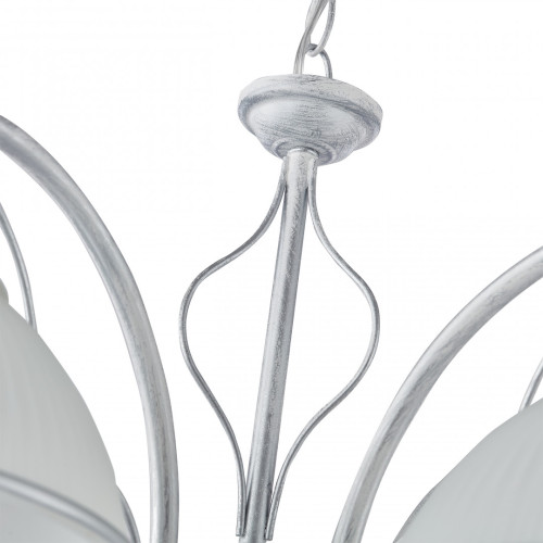 Подвесная люстра Arte Milano Amalfi 337207/5 WT+SL