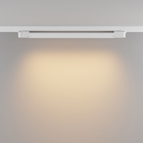 Трековый трехфазный светильник Maytoni Basis TR196-3-20W2.7K-W