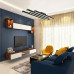 Подвесной светодиодный светильник ST Luce Samento SL933.403.04