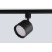 Трековый однофазный светильник Crystal Lux CLT 0.31 020 BK