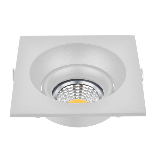 Встраиваемый светильник Elvan ST-4014SQ-G5.3-Wh