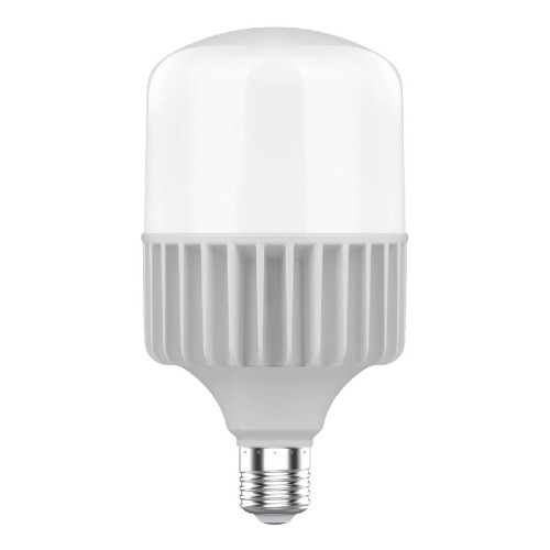 Лампа светодиодная Gauss E40 100W 6500K матовая 63430