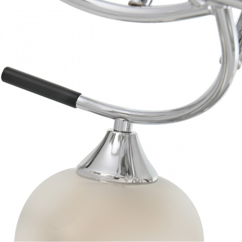 Потолочная люстра Arte Milano Amalfi 325985/3 CR+BK