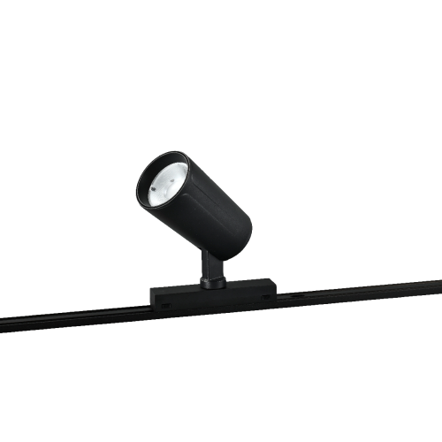 Трековый магнитный светильник iLedex Vision 4825-048-D70-20W-36DG-3000K-BK