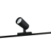 Трековый магнитный светильник iLedex Vision 4825-048-D70-20W-36DG-3000K-BK