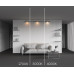 Трековый магнитный светильник Maytoni Zon TR189-1-12W2.7K-BW