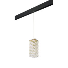 Трековый светильник Lightstar Cristallo PRO795422 (795422+595007)