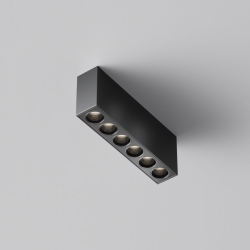 Потолочный светильник Maytoni Technical Points C066CL-12W3-6K-B